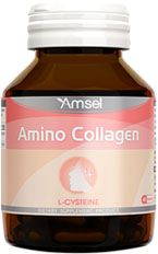 รูปภาพของ Amsel Amino Collagen Peptide 500mg. 40cap